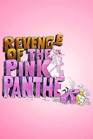 Revenge of the Pink Panther's poster