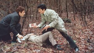 Le cercle rouge's poster
