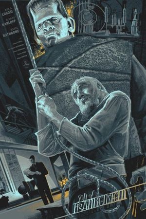Son of Frankenstein's poster