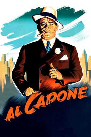 Al Capone's poster