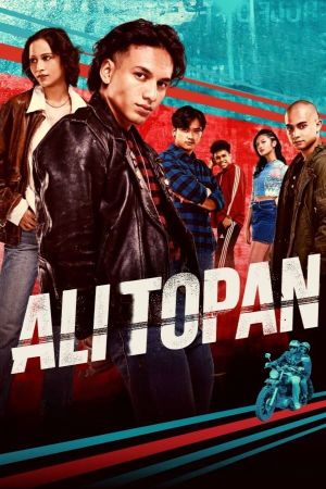 Ali Topan's poster