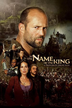 In the Name of the King: A Dungeon Siege Tale's poster