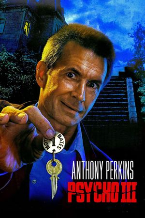 Psycho III's poster