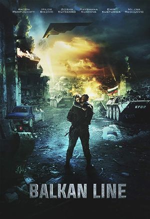 The Balkan Line's poster