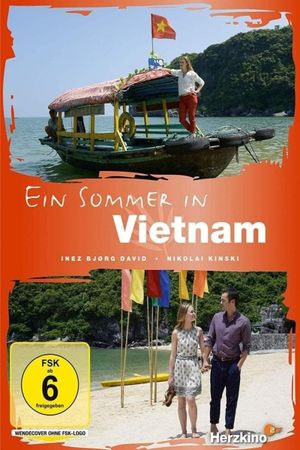 Ein Sommer in Vietnam's poster