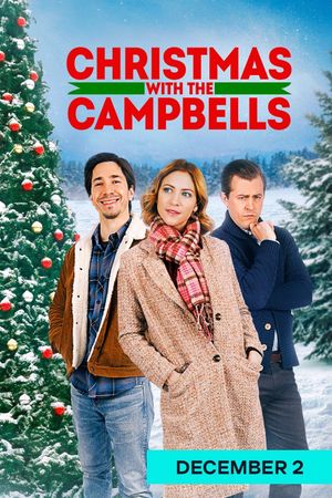 Christmas with the Campbells's poster