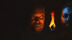 The Fire And The Moth's poster