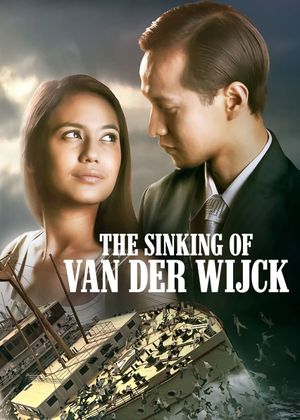 The Sinking of Van Der Wijck's poster