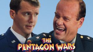The Pentagon Wars's poster