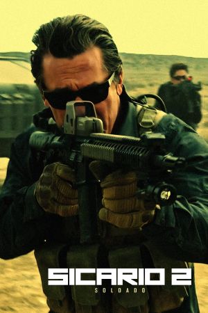 Sicario: Day of the Soldado's poster