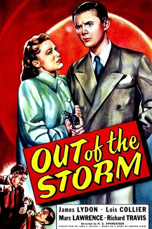 Out of the Storm's poster