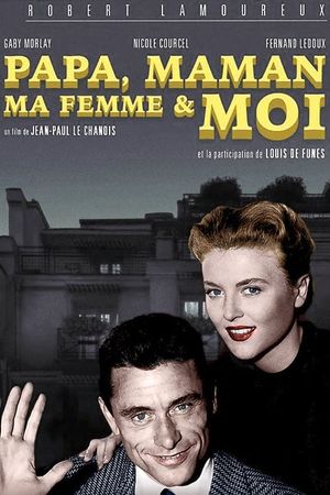 Father, Mother, My Wife and I's poster