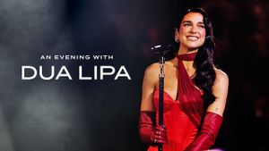 An Evening with Dua Lipa's poster