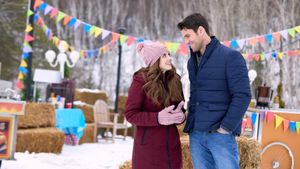 Winter Love Story's poster