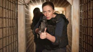 Sicario's poster