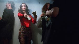Party Girl's poster