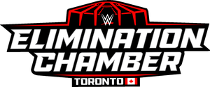 WWE Elimination Chamber: Toronto's poster