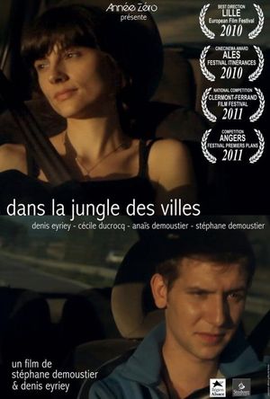 Dans la jungle des villes's poster