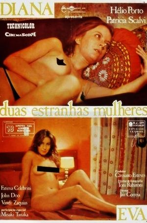 Diana, Eva: Two Strange Women's poster