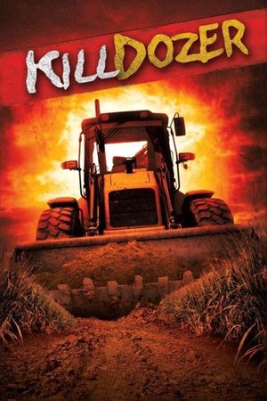 Killdozer's poster
