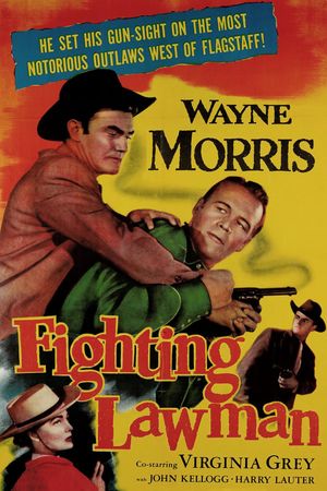 Fighting Lawman's poster