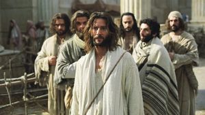 The Gospel of John's poster