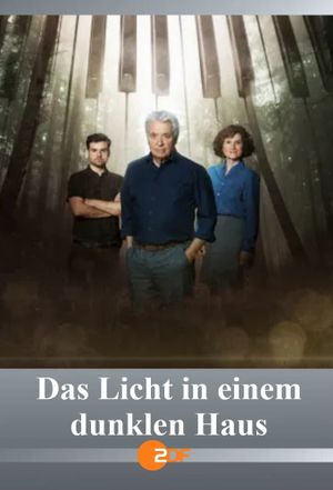 Das Licht in einem dunklen Haus's poster