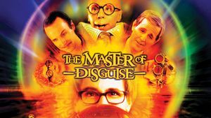 The Master of Disguise's poster