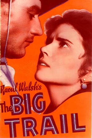 The Big Trail's poster