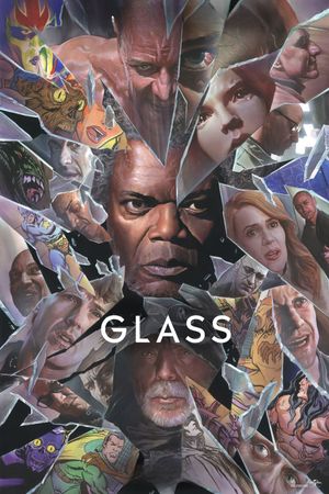 Glass's poster