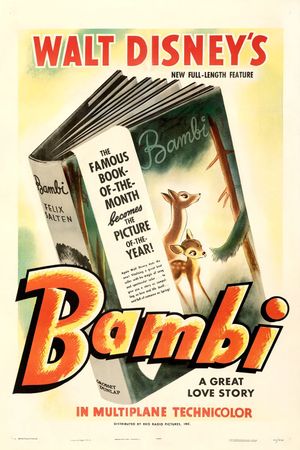 Bambi's poster