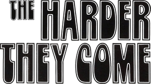 The Harder They Come's poster