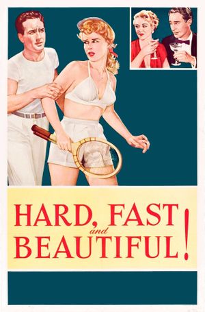 Hard, Fast and Beautiful!'s poster