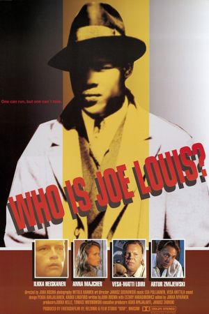 Kuka on Joe Louis?'s poster