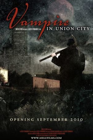 Vampire in Union City's poster