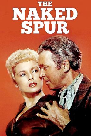 The Naked Spur's poster