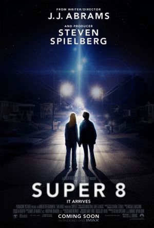 Super 8's poster