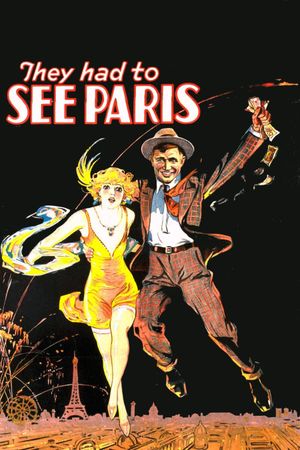 They Had to See Paris's poster