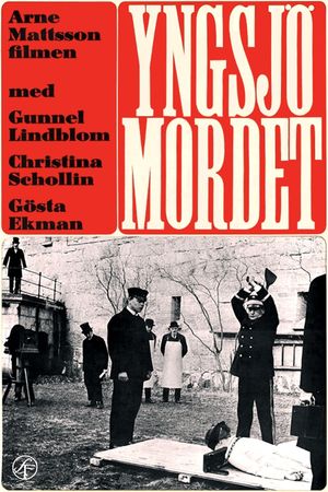 Yngsjömordet's poster