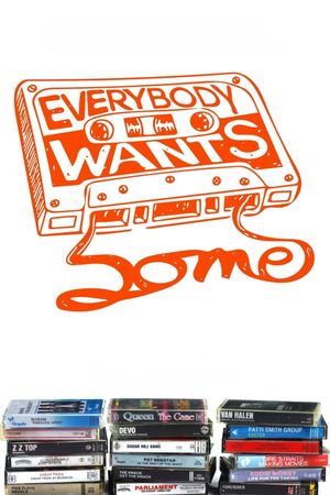 Everybody Wants Some!!'s poster