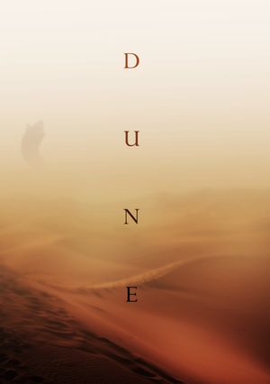 Dune: Part One's poster