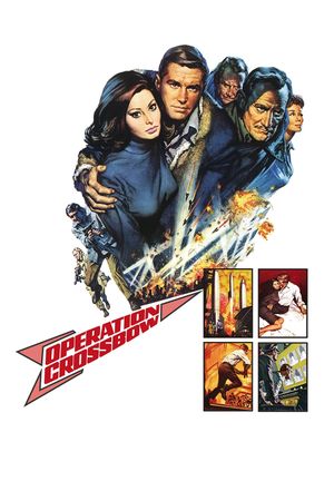 Operation Crossbow's poster