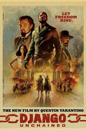 Django Unchained's poster