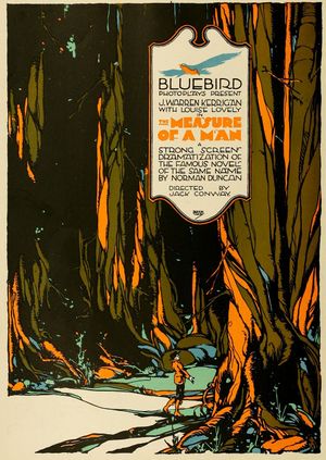 The Measure of a Man's poster