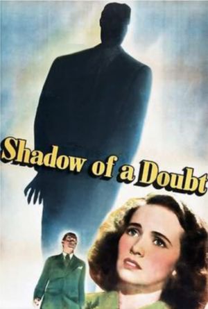 Shadow of a Doubt's poster