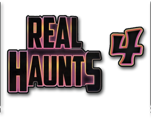 Real Haunts 4's poster