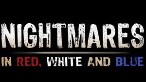 Nightmares in Red, White and Blue: The Evolution of the American Horror Film's poster