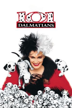 101 Dalmatians's poster