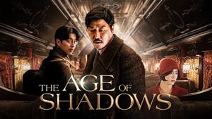 The Age of Shadows's poster