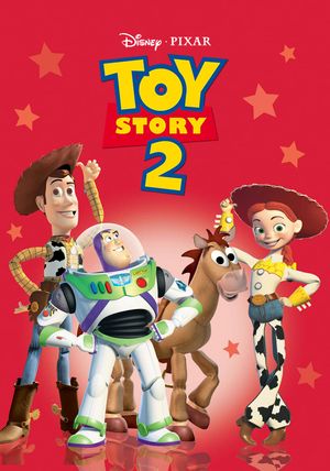 Toy Story 2's poster